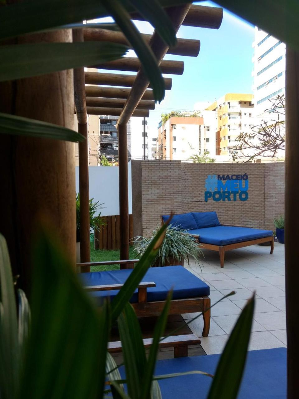 Maceió Hotel Porto Da Praia מראה חיצוני תמונה